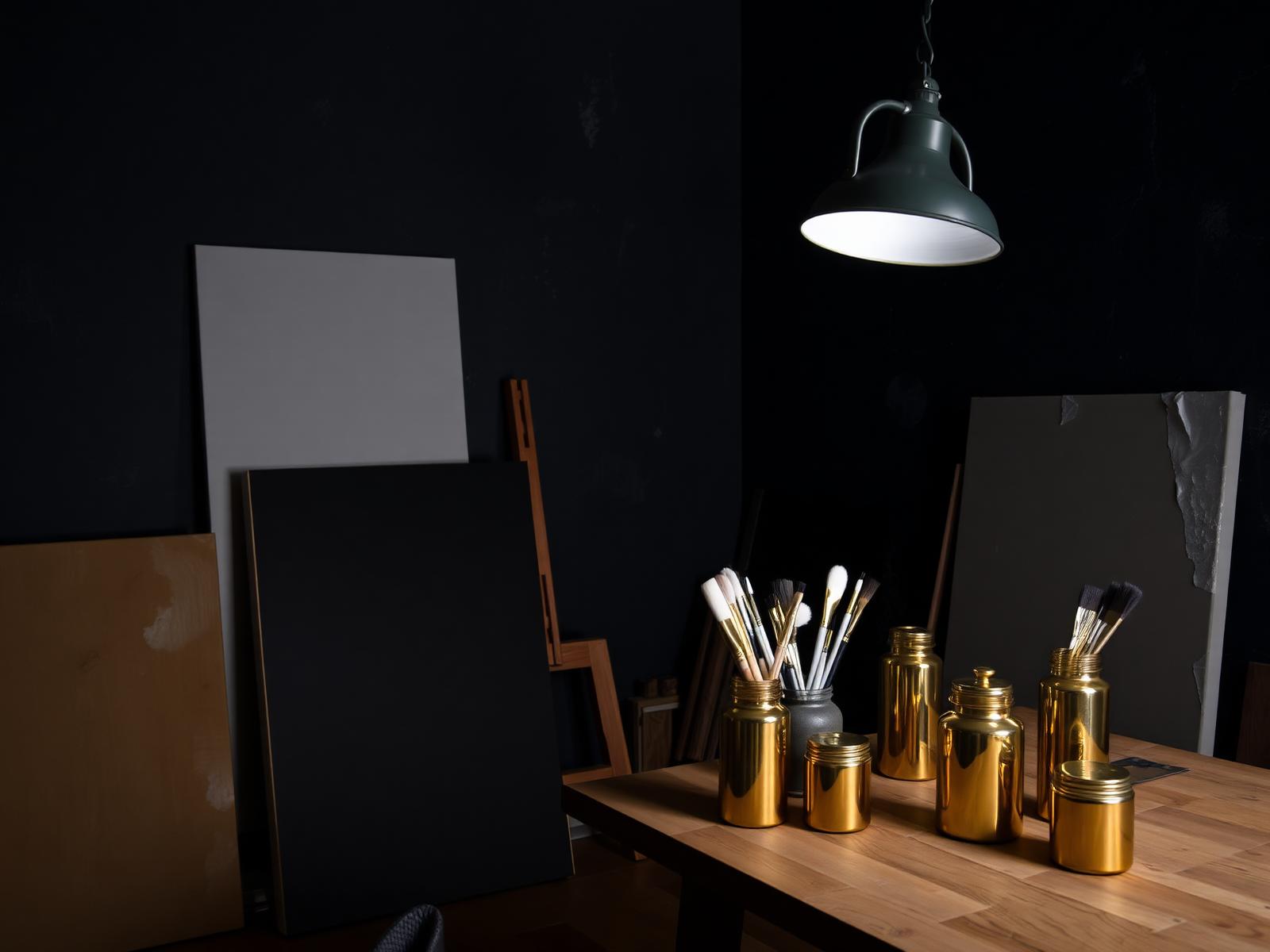 The Outremont studio